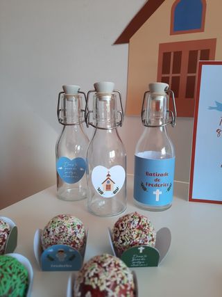 Kit Festa Batizado Frederico