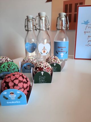 Kit Festa Batizado Frederico