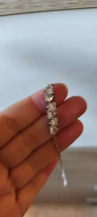 Conjunto Pandora Plata Corazones