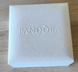 Conjunto Pandora Plata Corazones