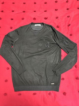 Jersey Hamaki-Ho Negro Hombre