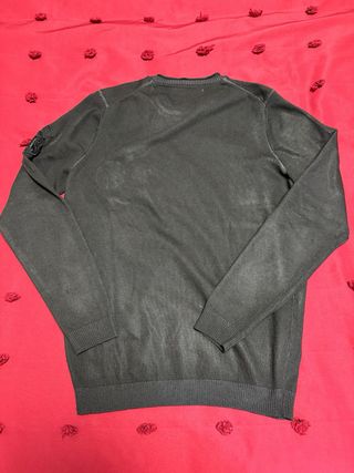 Jersey Hamaki-Ho Negro Hombre