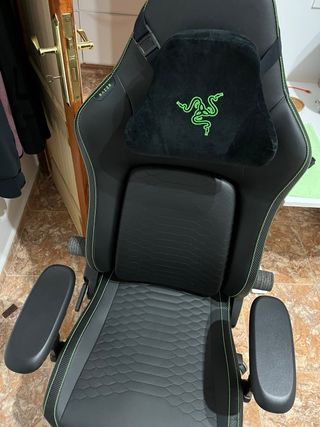 Silla Gaming Razer Iskur V2
