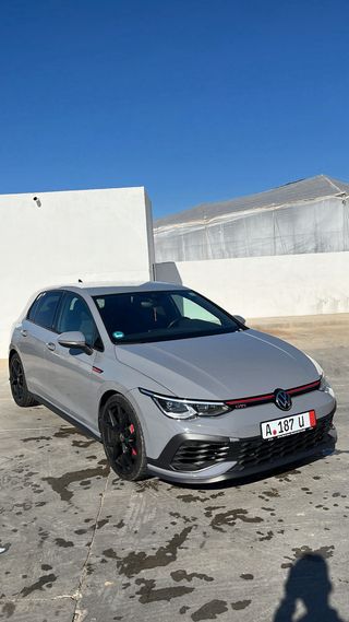 Volkswagen Golf 2021