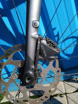 Orbea terra M20 gravel ciclocros