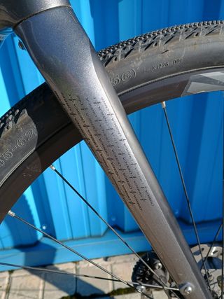 Orbea terra M20 gravel ciclocros