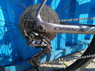 Orbea terra M20 gravel ciclocros