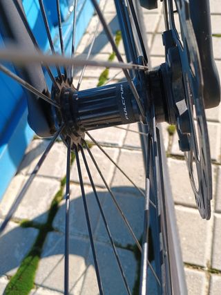 Orbea terra M20 gravel ciclocros