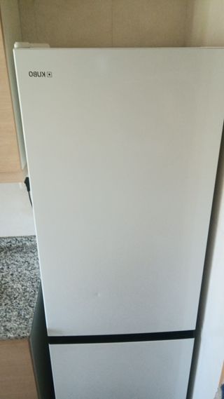 Frigorífico con congelador