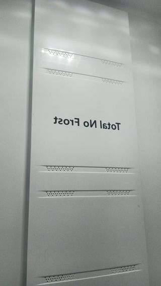 Frigorífico con congelador