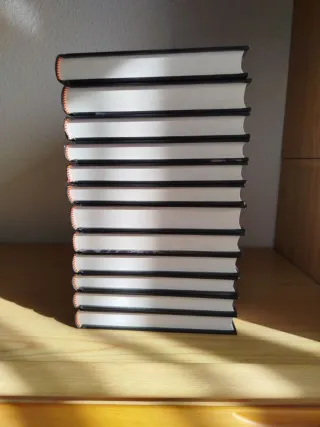 Pack 12 Libros de Suspense y Terror