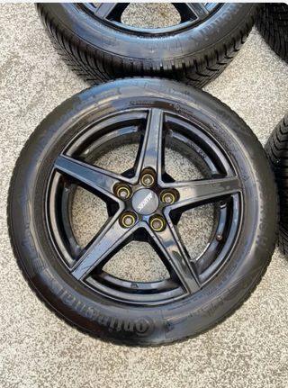 Llantas Alutec 16 pulgadas