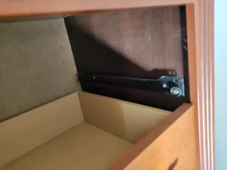 Cómoda / Sinfonier 6 cajones madera