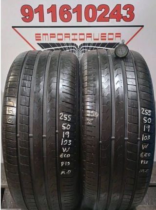 *255 50 19 W PIRELLI RUEDA ECONOMICA OPORTUNIDAD