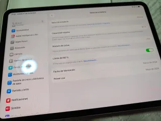 iPad Pro 11 M4