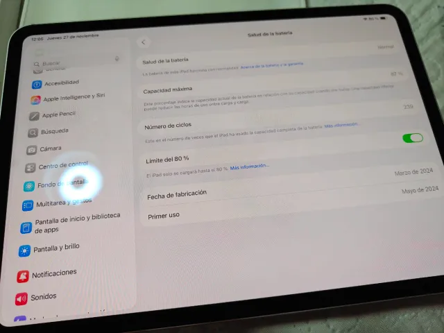 iPad Pro 11 M4