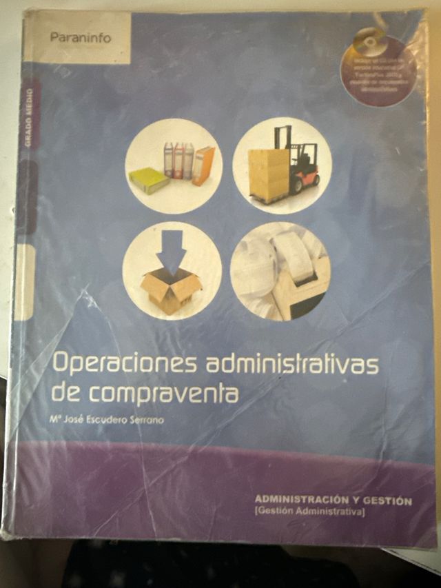 Operaciones administrativas de compraventa ( Ed...