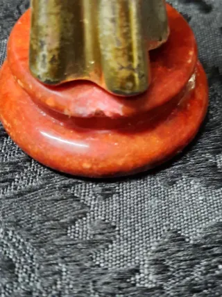 Set 3 statuette A.Giannelli 1983