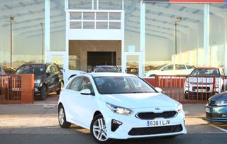 KIA Ceed 1.6 CRDI Eco-Dynamics Drive 136