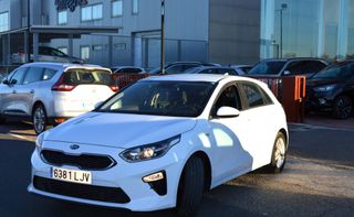 KIA Ceed 1.6 CRDI Eco-Dynamics Drive 136