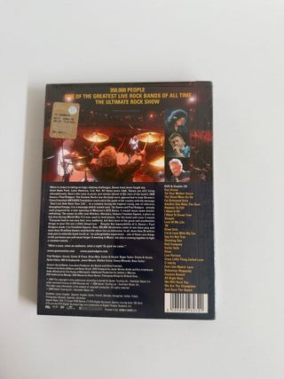 Queen + Paul Rodgers Live In Ukraine 2CD+DVD