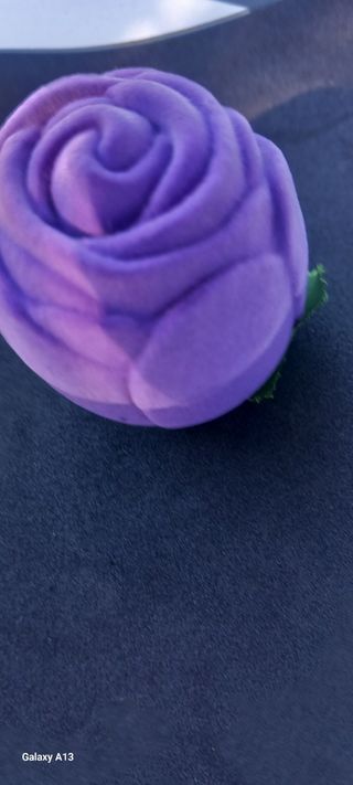 Pendientes bebé oro 18k triángulo