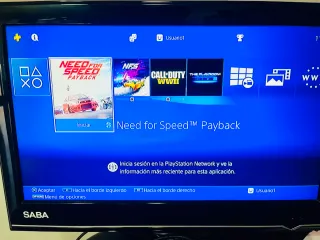 Sony Playstation 4 (500GB) Blanca