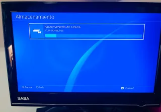 Sony Playstation 4 (500GB) Blanca
