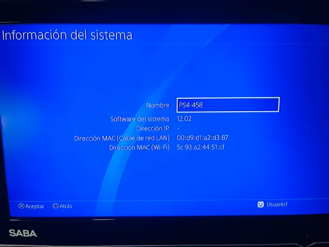 Sony Playstation 4 (500GB) Blanca