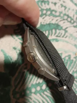 Reloj Hamilton Khaki Cronógrafo Hombre