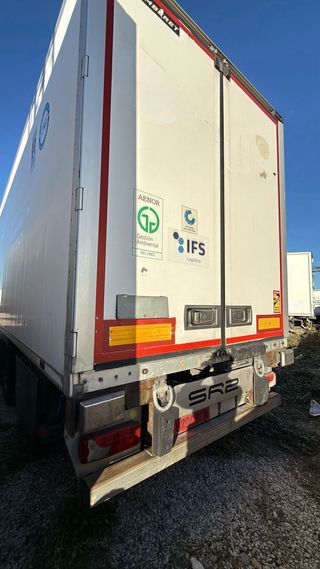 Semirremolque Frigorífico Lamberet 2013