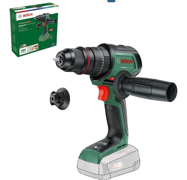 Taladro Percutor Bosch Advanced Impact 18V-60