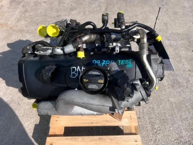 Motor Volkswagen BNZ 2.5 TDI 99.784 km