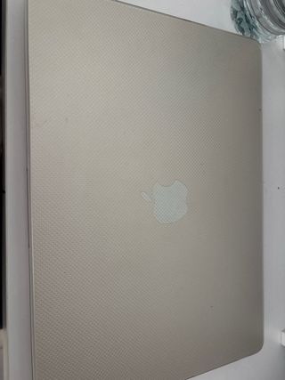 Apple Macbook Gris/Plateado