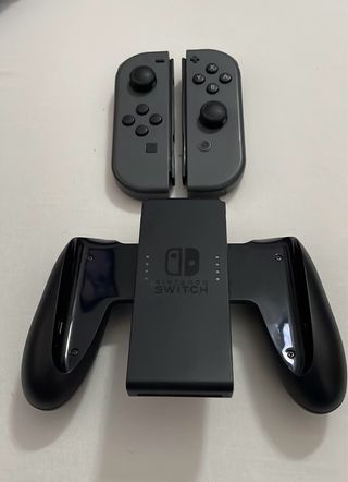 Joycons mando nintendo switch