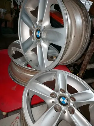 Llantas BMW R17