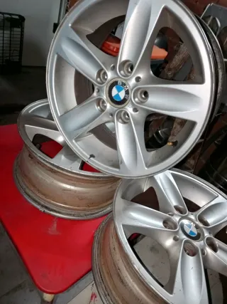 Llantas BMW R17