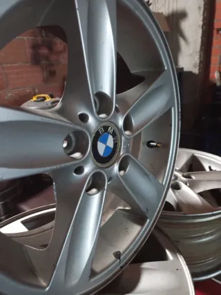 Llantas BMW R17