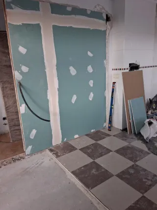 Todo tipo de pintura carpintería albañilería