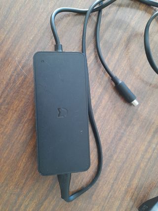 Patinete Eléctrico Gris