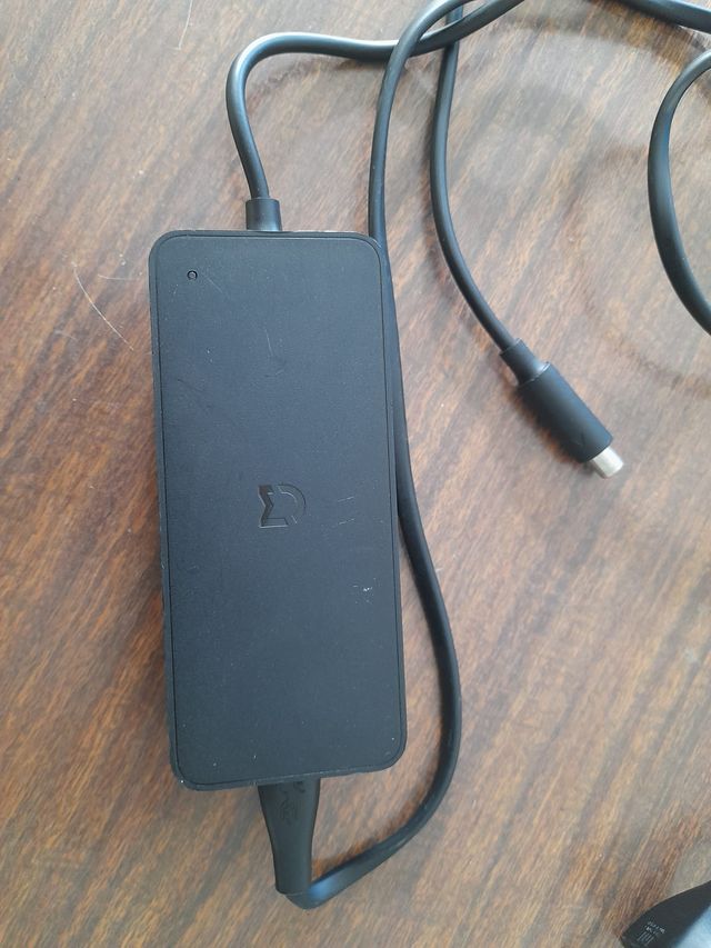 Patinete Eléctrico Gris