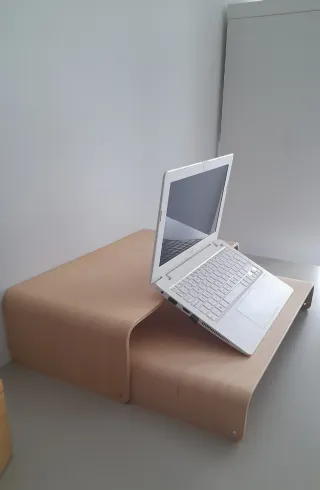 Portátil Asus F200CA de 11,6' pulgadas.