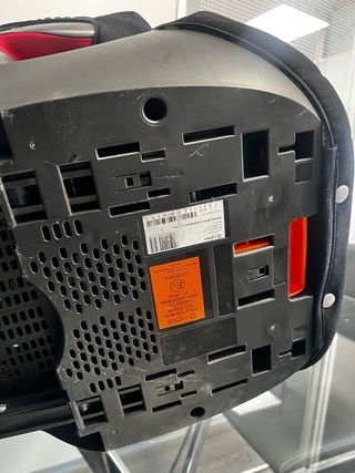 Silla coche Cybex Silver