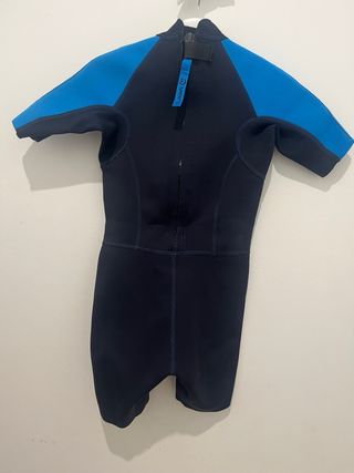 Neopreno Olaian infantil azul