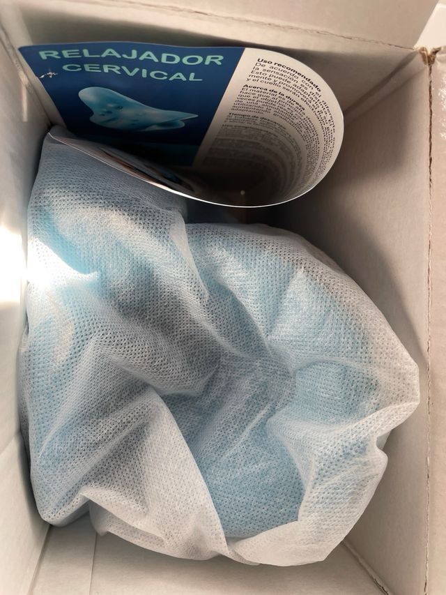 Aliviador de Hombros Cervical