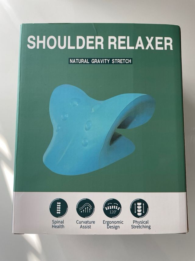 Aliviador de Hombros Cervical