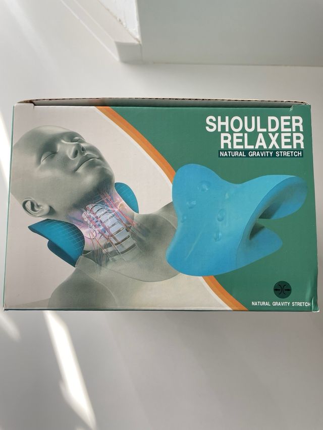 Aliviador de Hombros Cervical