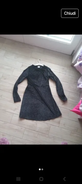 Abitino ragazza 14 anni