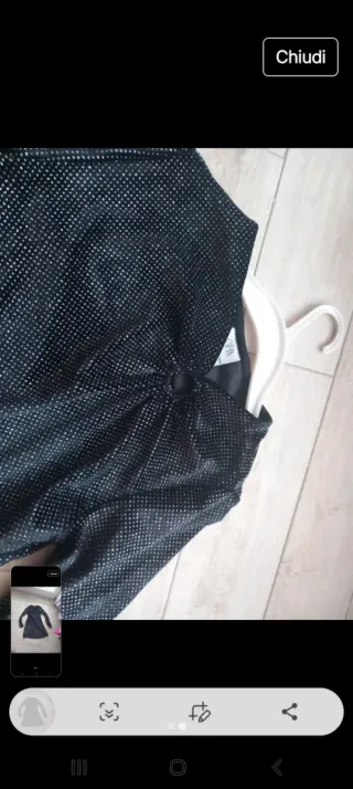 Abitino ragazza 14 anni