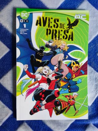 COMIC. TOMO 1 GREEN ARROW. AMANECER DE DC. ECC